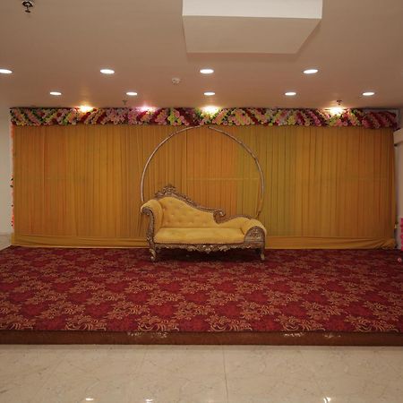 Hotel The Anvi Residency Sector 122 Noida Eksteriør bilde