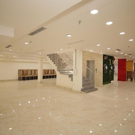 Hotel The Anvi Residency Sector 122 Noida Eksteriør bilde
