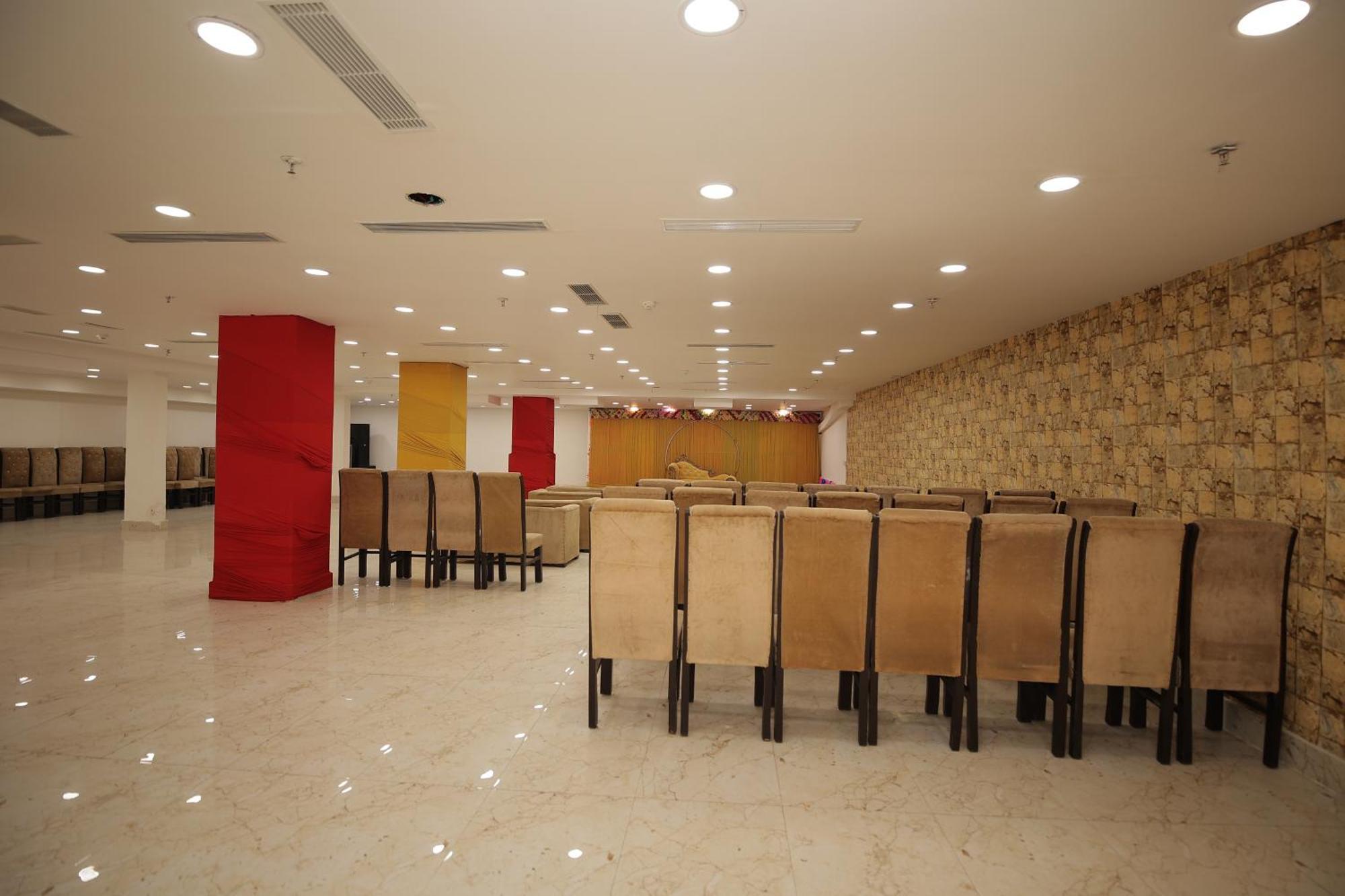 Hotel The Anvi Residency Sector 122 Noida Eksteriør bilde