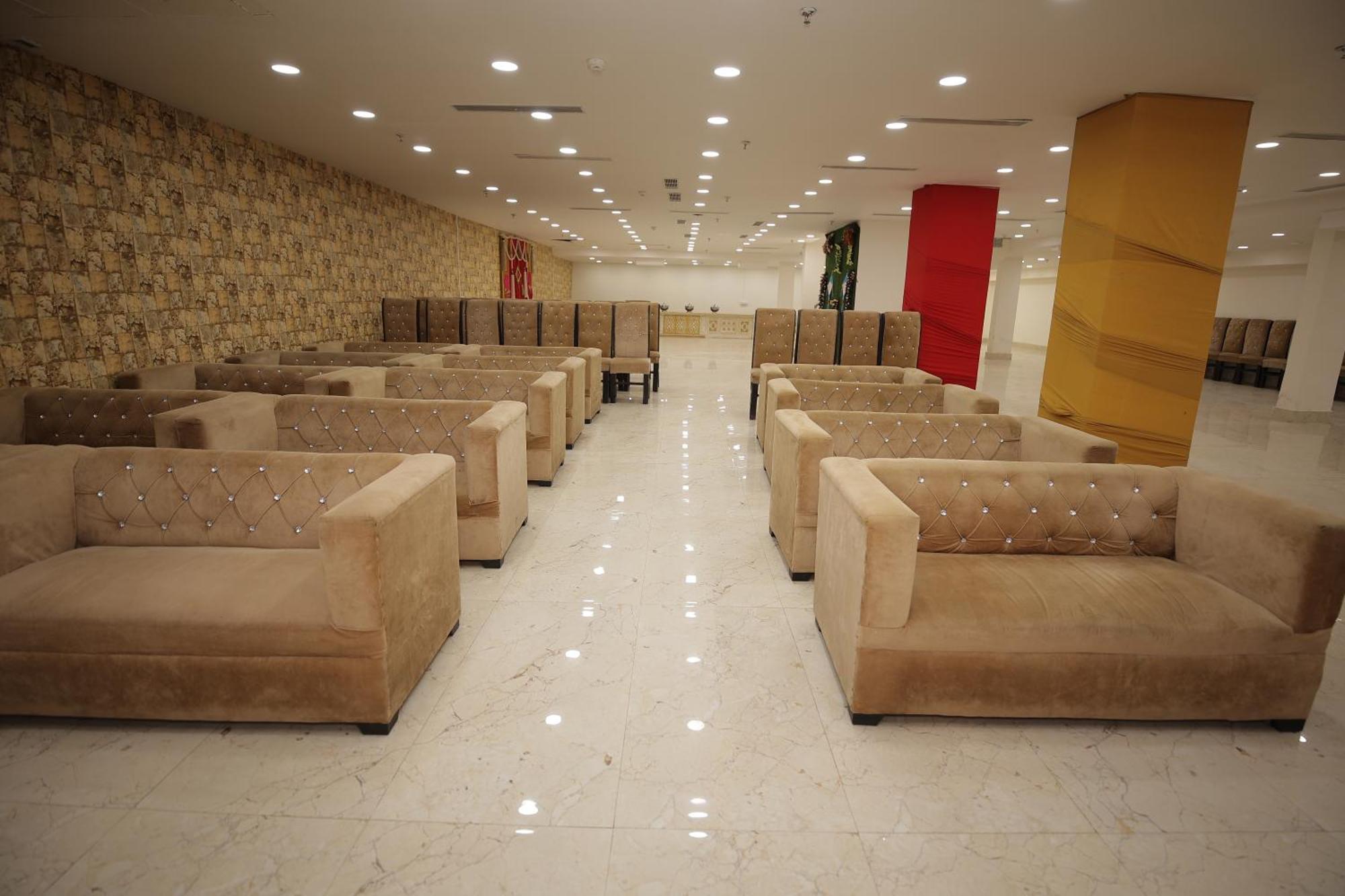 Hotel The Anvi Residency Sector 122 Noida Eksteriør bilde